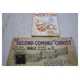 Religious Book Lot