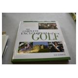 Golf Coffee Table Book