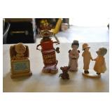 Misc. Figurine Lot