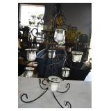Candle Votive Hanger Tree