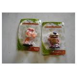 Ren and Stimpy Figures