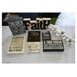 Sign Lot