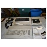 Vtg Commodore 64 Computer and Printer
