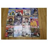 Lot of Vintage Magazines