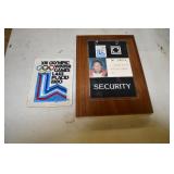 Vtg Lake Placid 1980 Olympics Souveniers