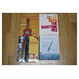 Dulcimer and Ukulele Song Books