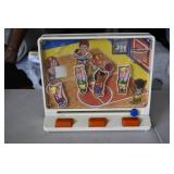 Vtg Tommy Super Shooters Basketball Game
