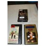 VHS Movie Lot
