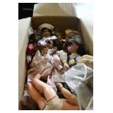 Vintage Doll Lot
