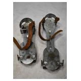 Pair of 1950s Adjustable Roller Skates