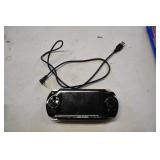 Sony PSP 1001 with charger and Game