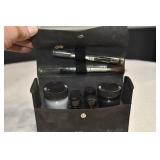 Vtg Fargo Fingerprint Evidence Dusting Collection