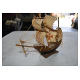 Decorative Ship Model