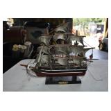 Cutty Sark Ship Model