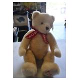 FAO Schwarz 2004 Collectible Teddy Bear