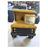 Metal Tonka Dump Truck