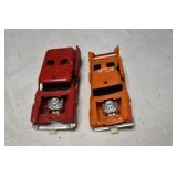 Pair of Kenner 1970 Smash Up Cars