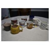Coffee Mug Lot