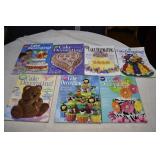Wilton Cake Decorating Yearbooks 2000s