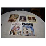 Wilton Wedding and Christmas Decorating Books