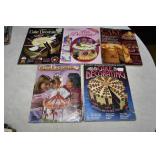 Wilton Cake Decorating Yearbooks 1980s