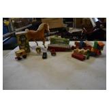 Vintage Misc Toy Lot