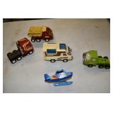 Buddy L Toy Lot