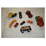 Misc. Toy Lot