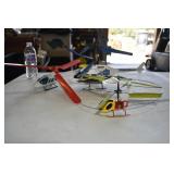Toy Helicopters