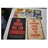 Vtg Comic Book Lot