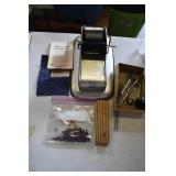 Vtg Superior Star Printing Press Deluxe