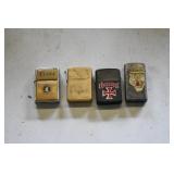 Vtg Lighters