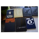 Vintage Yearbook Lot Carson Newman Central