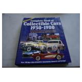 Complete Book of Collectible Cars 1930-1980