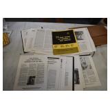 FBI Pamphlets