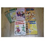 Vtg Comic Book Lot
