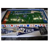 Sears Tudor Electric Super Bowl Game