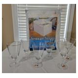 Fostoria Engagement Stemware Set