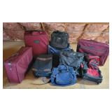Luggage and Duffel Bags