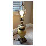 Mid-Century Moden Style Lamp W/O Shade