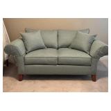 Light Blue Couch