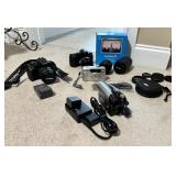 Vtg Photography Lot