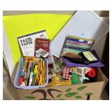 Supplies & Surprise