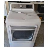 LG DLG7301WE Gas Dryer With Sensor Dry