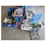 Tools and Electronics Lot