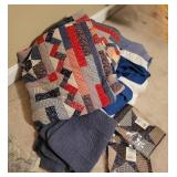 Queen Quilts, Shams, and Bed Skirt