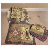 Queen Bedding Quilts and Shams
