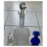 Vtg. Decorative Glassware