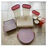 Tupperware Lot