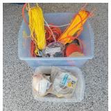 Ropes, Hooks, and Tools
